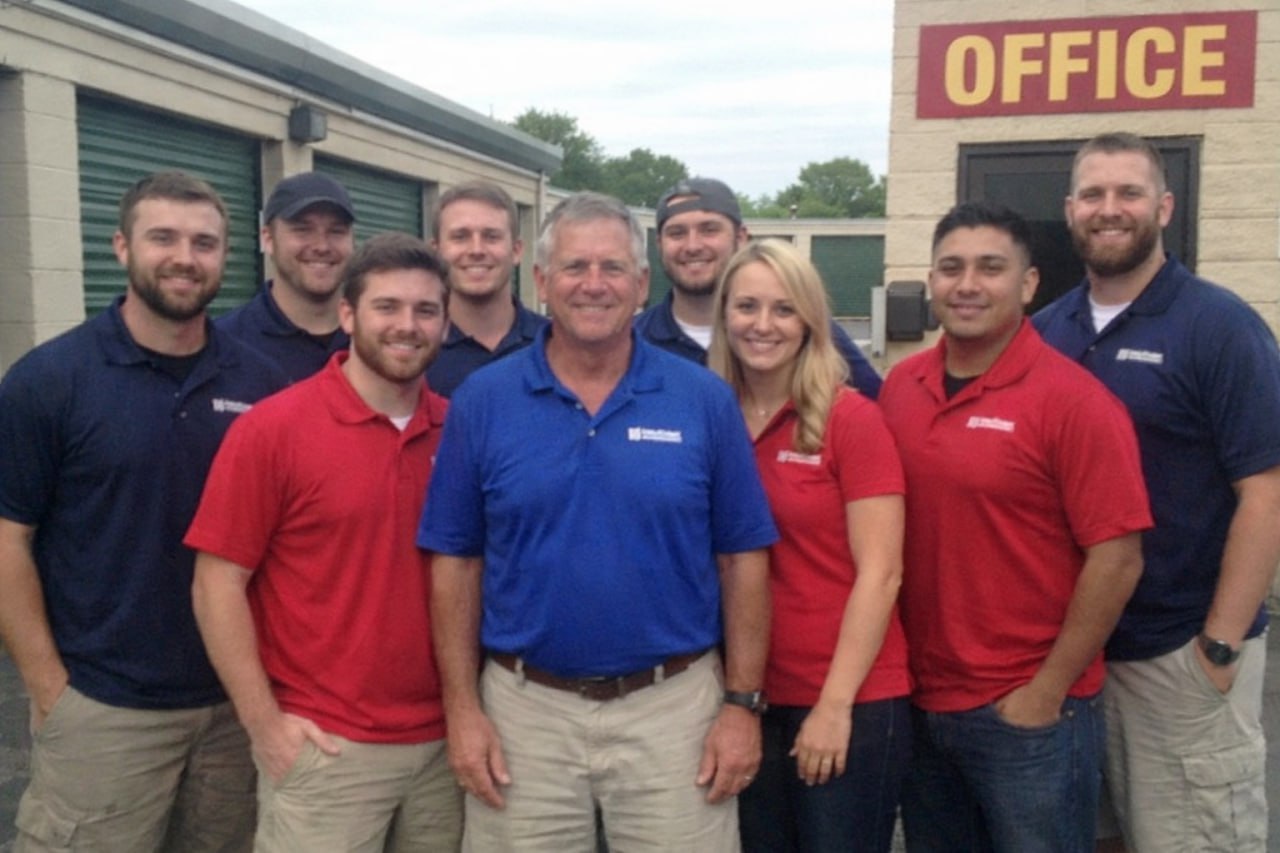 Water damage restoration professionals in Kannapolis, NC